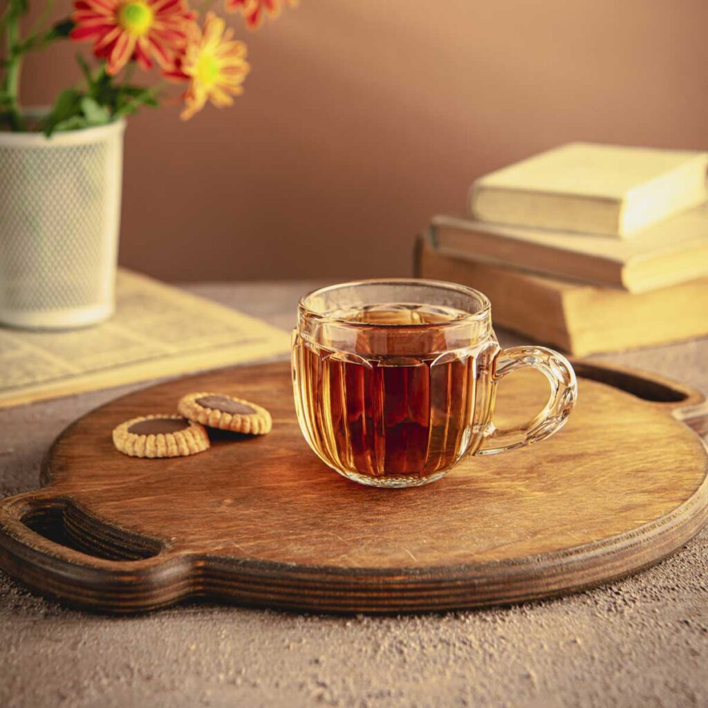 فنجان 6 پارچه 190 پراگ با طراحی شیک و مدرن